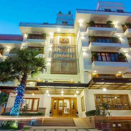 Cheathata Cts Hotel Сіємреап Екстер'єр фото